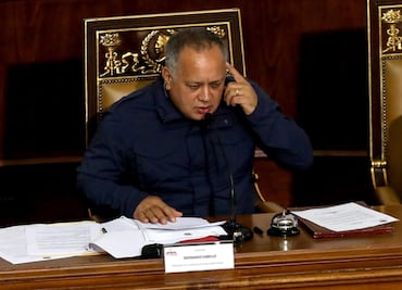 Nada impedirá a Maduro jurar nuevo mandato presidencial: Diosdado Cabello