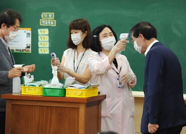 Descarta OMS cambios genéticos en virus MERS en Surcorea