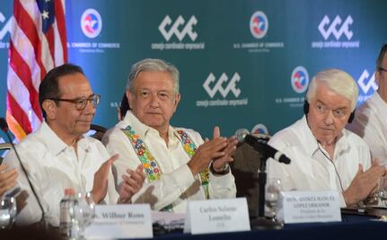 Cerrar la frontera México-EU traería resultados desastrosos: Donohue