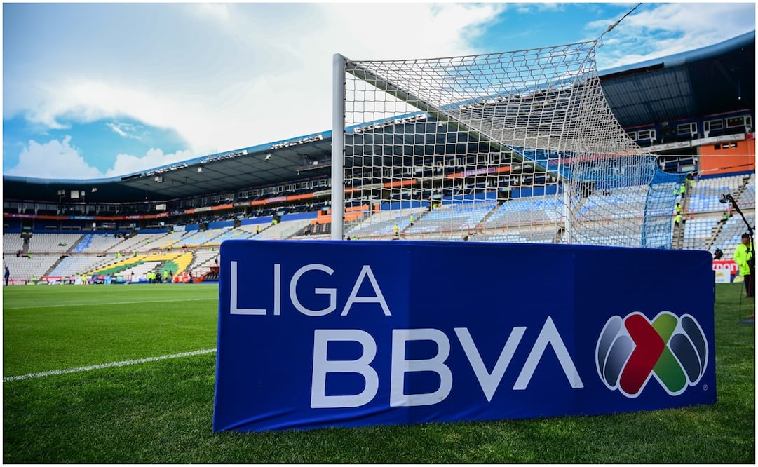 Apertura 2026 Liga MX Foto: Imago7
