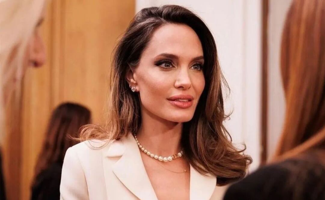 Angelina Jolie tiene en su haber de premios un Oscar por su trabajo en "Inocencia interrumpida". Fuente: Instagram @angelinajolie_offiicial