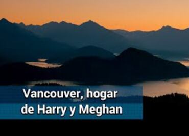 Así es la isla de Vancouver, el lugar donde viven Enrique y Meghan
