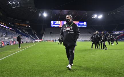 ¿Cómo jugaría México contra Estados Unidos en Cincinnati?