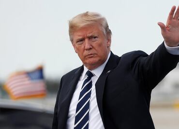 Critican a Trump por comentario sobre ser presidente vitalicio