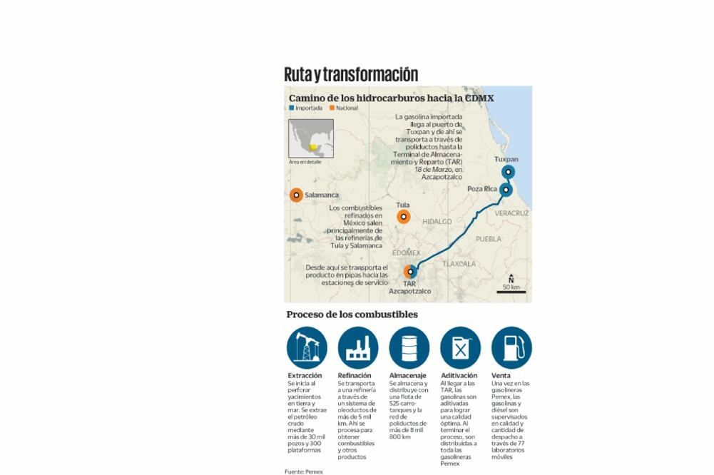 Empresarios y transportistas exigen solución