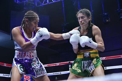 'Kika' estrena con triunfo su título CMB