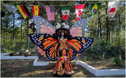 Michoacán se reporta listo para llegada de Mariposa Monarca y la Semana de Muertos