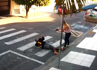La policía que mató a ladrón en la puerta de una escuela en Brasil fue elegida diputada