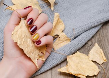 Prepárate para la manicura de otoño