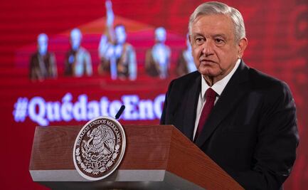 AMLO: sí hay solicitudes de extradición en contra de Cárdenas Palomino y Ramón Eduardo Pequeño