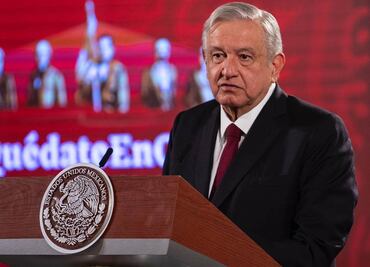 AMLO: sí hay solicitudes de extradición en contra de Cárdenas Palomino y Ramón Eduardo Pequeño