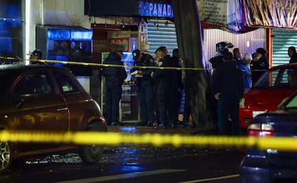 Asesinan a hombre a balazos frente a panadería en alcaldía Miguel Hidalgo; autoridades inician investigación