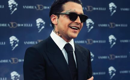 Christian Nodal protagonizará noche del Grito en Dolores Hidalgo, anuncia Diego Sinhue 