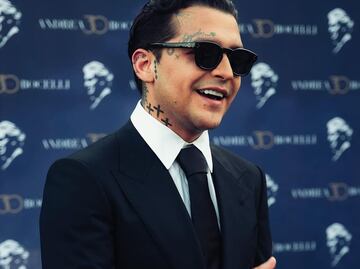 Christian Nodal estalla contra quienes lo critican por no felicitar a su hija: "no se metan para estas cosas"