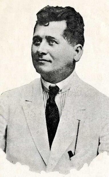 EL UNIVERSAL ILUSTRADO apodó a Felipe Carrillo Puerto como “Mártir del Sudoeste”, con alma bohemia y sentimental. Mientras cortejaba a Alma Reed, el entonces gobernador de Yucatán pidió al compositor Ricardo Palmerín escribir una canción para la estadounidense; de su romance surgió “Peregrina”, una de las composiciones más reconocidas de la entidad. Foto: Archivo EL UNIVERSAL.