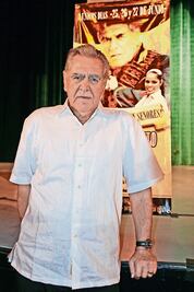 Penn engañó a mi hija: Eric del Castillo