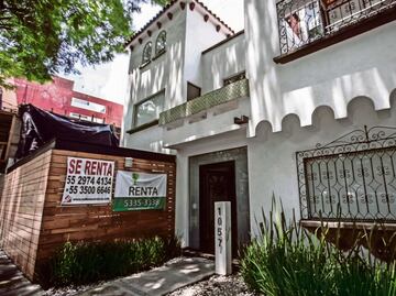 Inquieta registro de inmuebles en renta en la CDMX