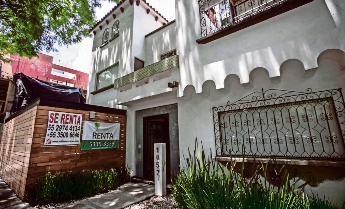 Vivienda en CDMX. Foto: Archivo | El Universal