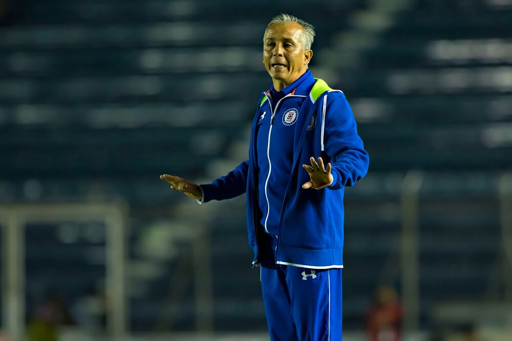 América podría ser el final para Sergio Bueno