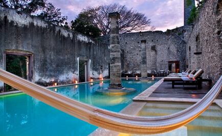 Campeche en pareja o con familia  