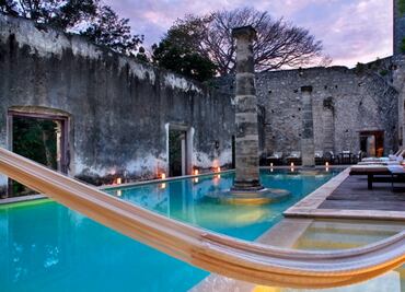 Campeche en pareja o con familia