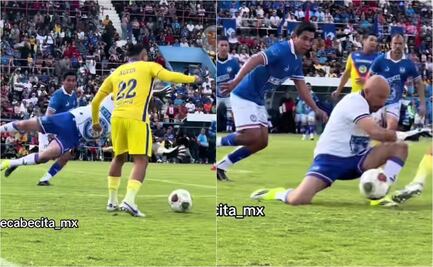 Óscar "Conejo" Pérez brilla en amistoso y aficionados piden su convocatoria al Mundial