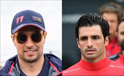 ¿Carlos Sainz quiere el lugar de Checo Pérez en Red Bull?