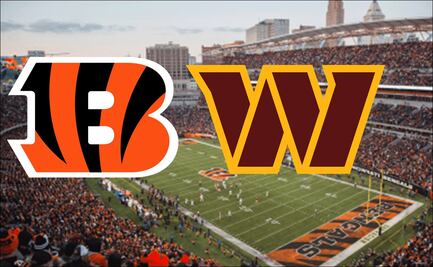 NFL: Cincinnati Bengals vs Washington Commanders - Monday Night Football