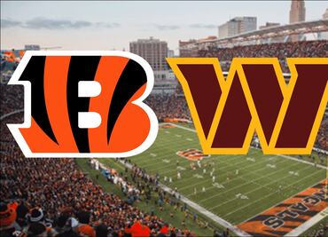 NFL: Cincinnati Bengals vs Washington Commanders - Monday Night Football
