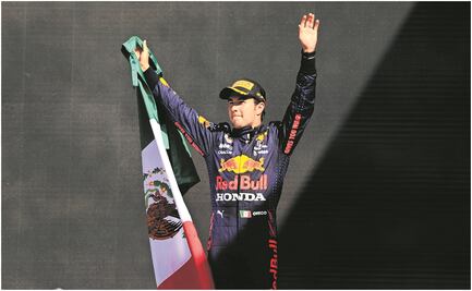 VIDEO: Checo Pérez revela cuándo se retirará de la Fórmula 1