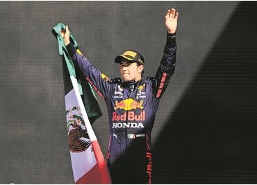 VIDEO: Checo Pérez revela cuándo se retirará de la Fórmula 1