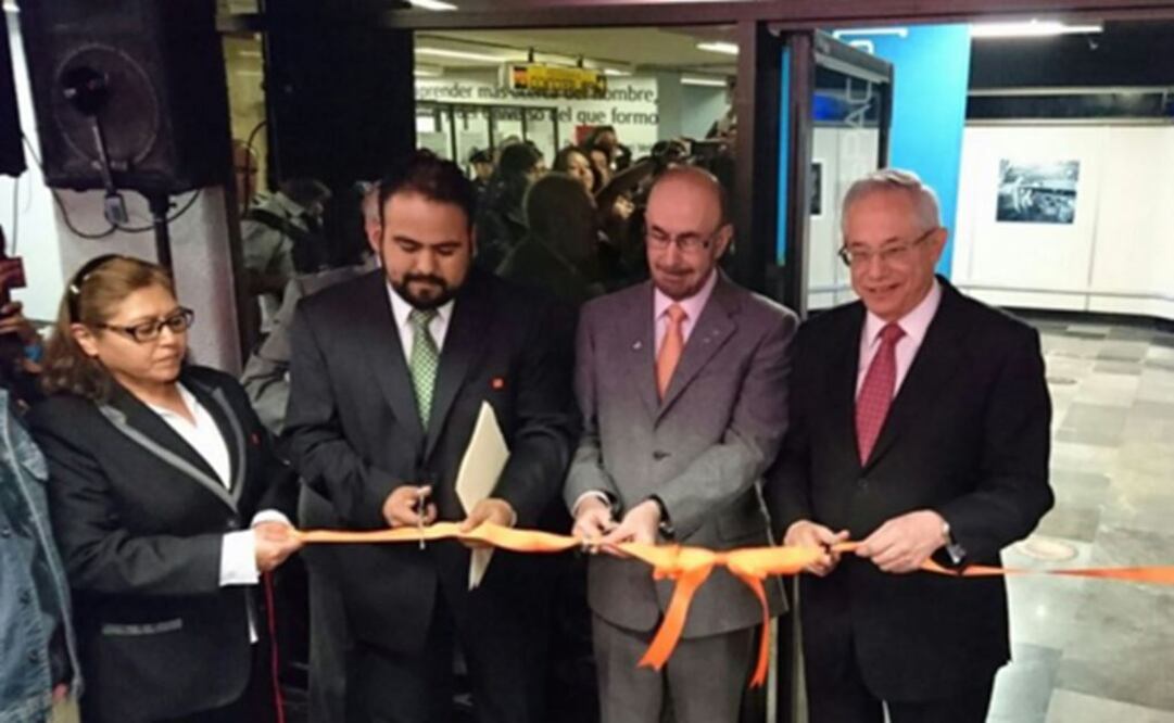 Emite el Metro boleto conmemorativo al primer astronauta mexicano