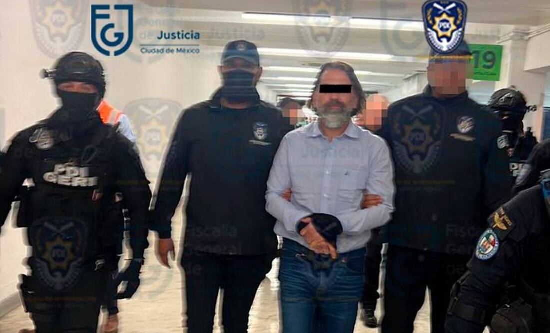 Christian Von Roehrich. Foto: Especial