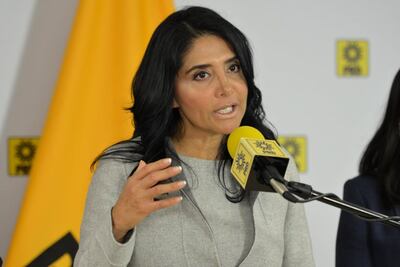 Barrales evita confrontación entre bloques del PRD