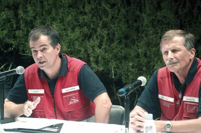 Suiza ayudará a revisar daños en infraestructura por temblor