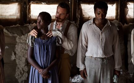 La esclavitud, un tema que el cine no olvida