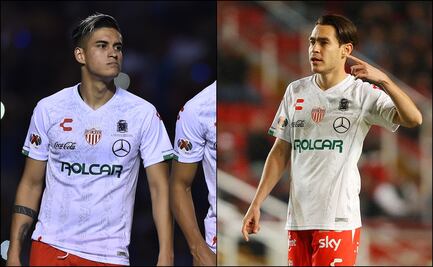 Chivas hace oficial la llegada de Peña y Angulo 