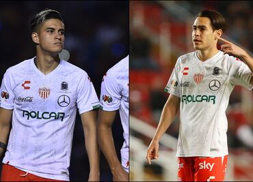 Chivas hace oficial la llegada de Peña y Angulo