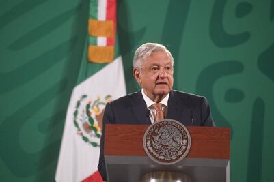 La mañanera de AMLO, 22 de junio, minuto a minuto