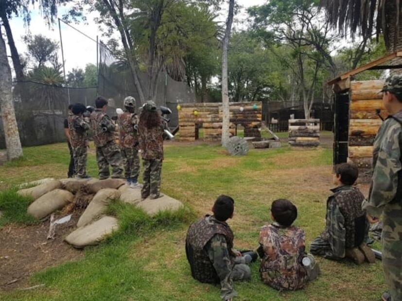 Gotcha. 7 lugares para jugar en CDMX y alrededores