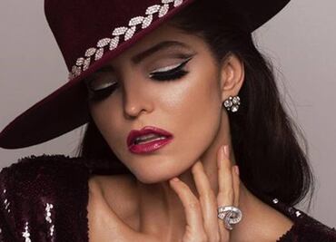 Ana Bárbara pierde hasta la chancla