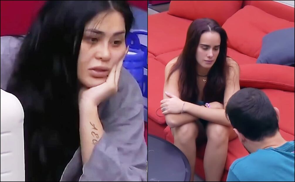 Gomita y Gala Montes son dos de las participantes que siguen en la contienda de "La casa de los famosos".
Fotos: Instagram