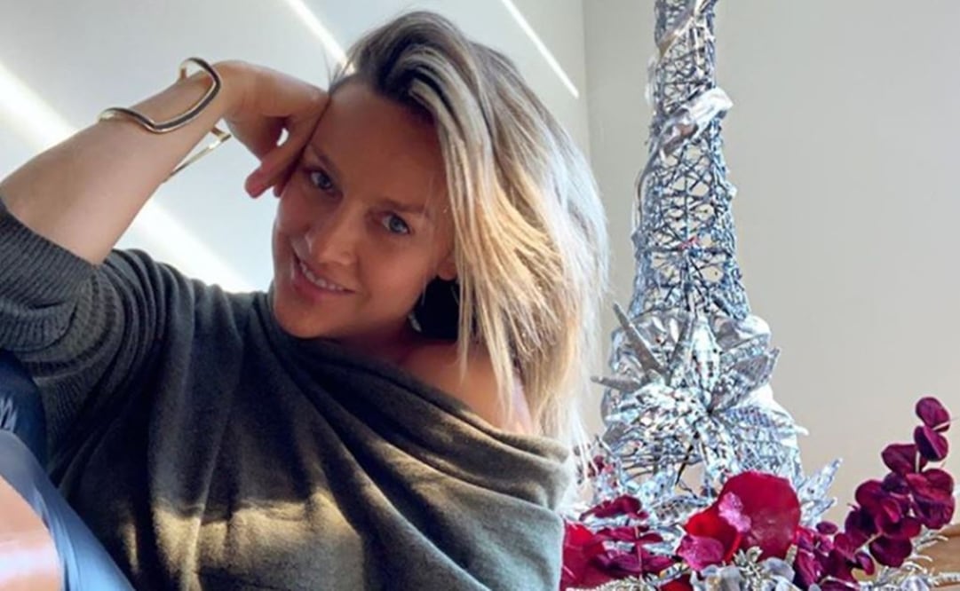 Fey. FOTO: Instagram