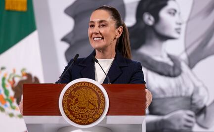 Sheinbaum: “El amor familiar es lo más hermoso que hay”; la Presidenta manda felicitaciones por Navidad