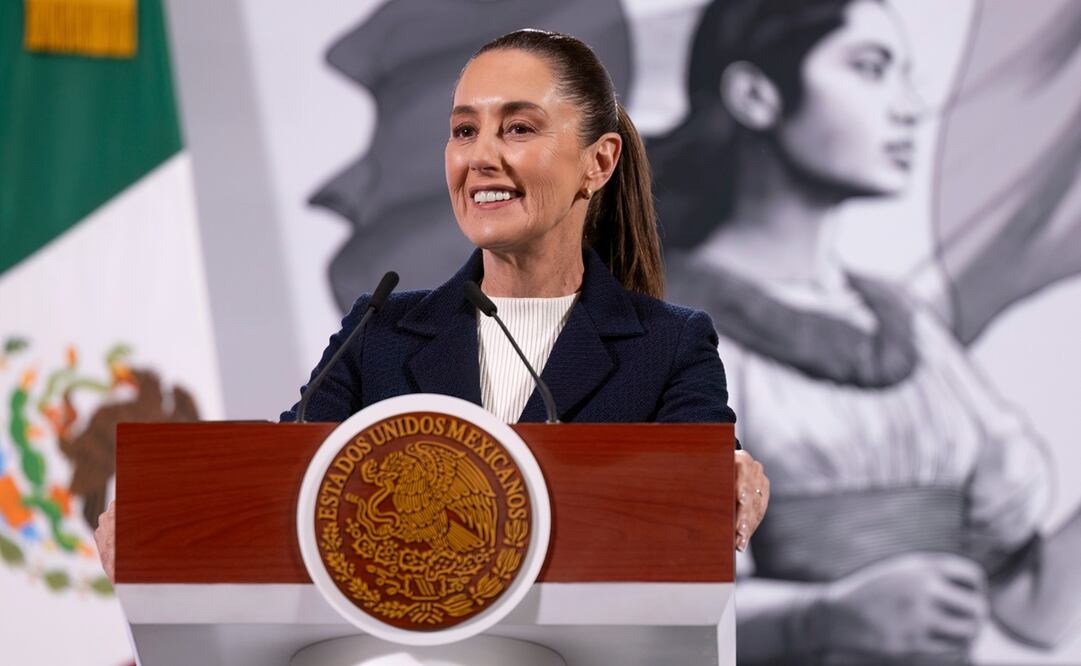 La Presidenta manda felicitaciones por Navidad. Foto: Presidencia