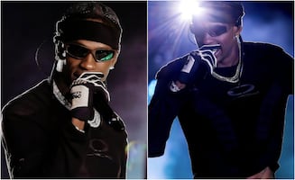 Travis Scott indigna a sus fans en Turquía con un concierto muy caro, pero de 20 minutos