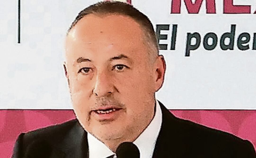 José Luis Cervantes. Foto: Archivo / EL UNIVERSAL