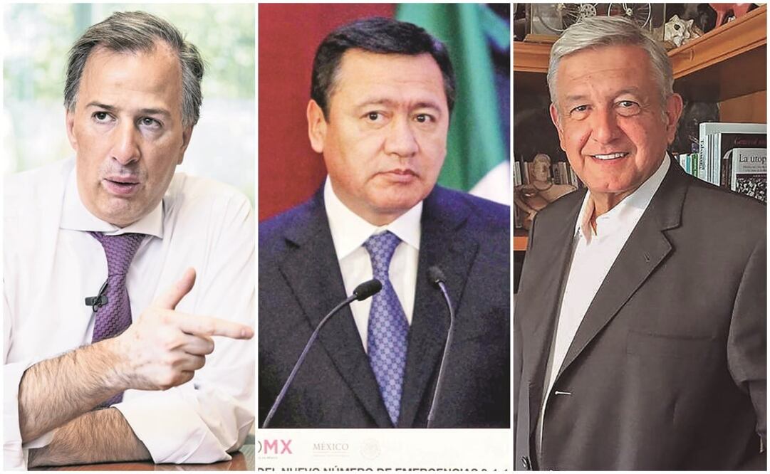 (FOTOS: ARCHIVO EL UNIVERSAL)