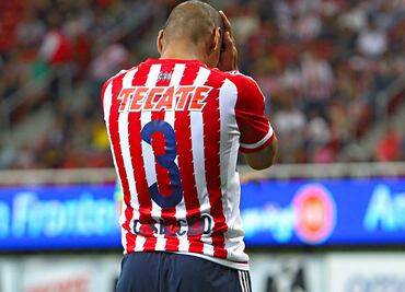 Chivas pierde en la Copa; Almeyda vio el juego