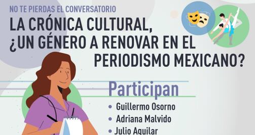 ¿Qué pasa con la crónica cultural actualmente?